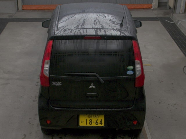 MITSUBISHI EK WAGON 2018