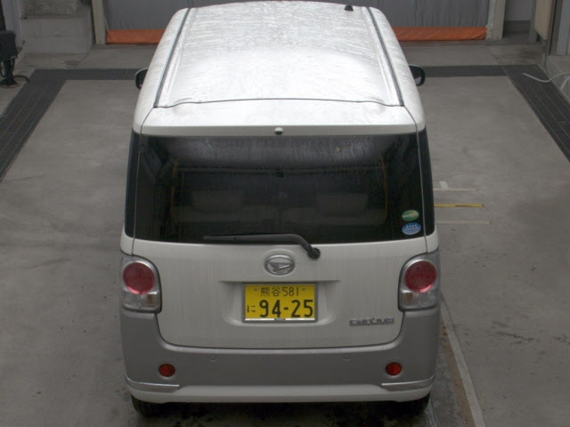 DAIHATSU MOVE CANBUS 2019