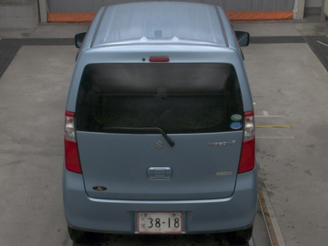 SUZUKI WAGON R 2016