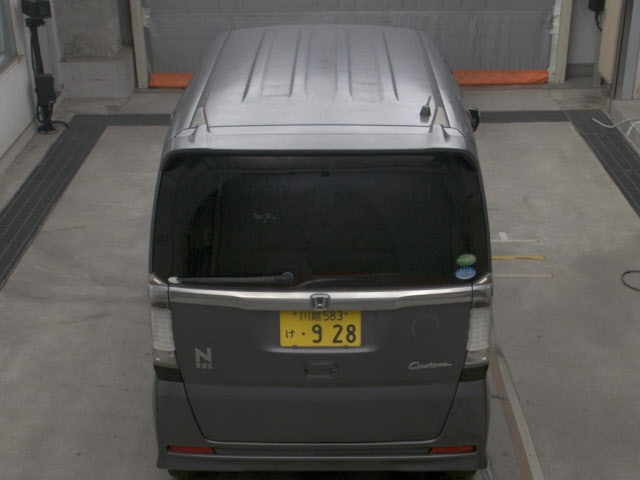 HONDA N BOX 2013