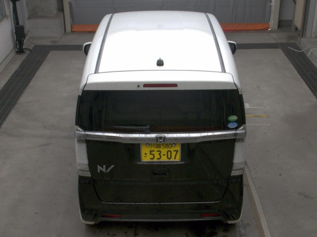 HONDA N BOX SLASH 2015