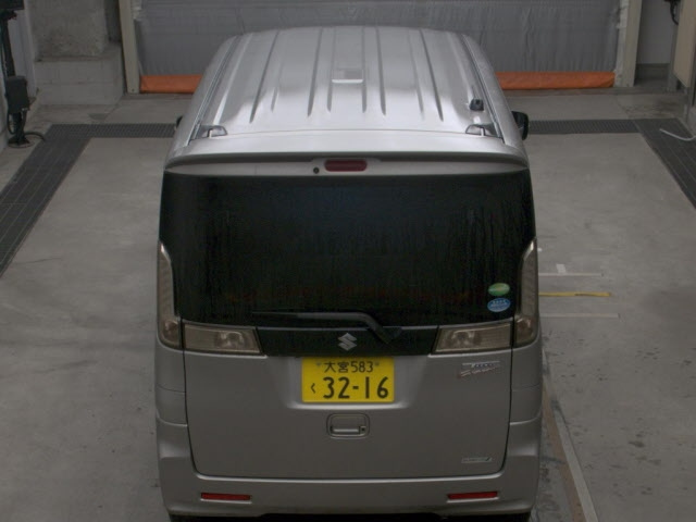 SUZUKI SPACIA 2014