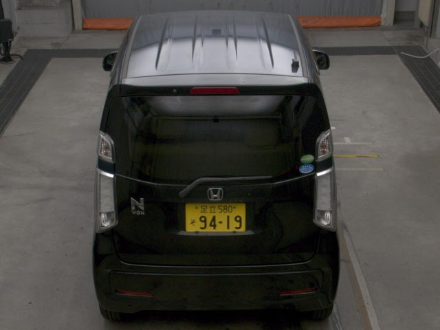 HONDA N WGN 2014