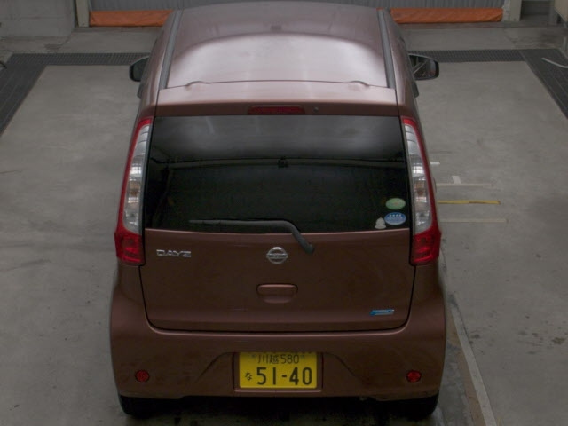NISSAN DAYZ 2014