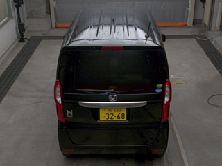 HONDA N BOX 2020