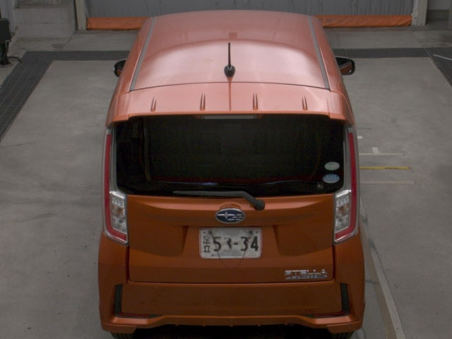 SUBARU STELLA 2016