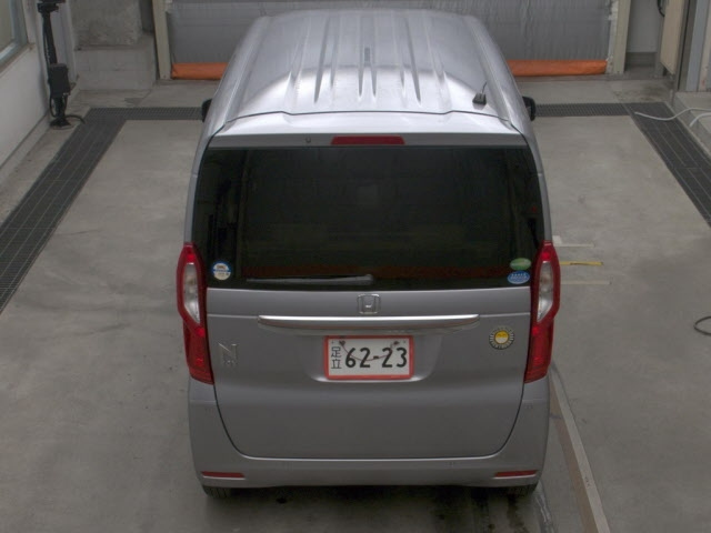 HONDA N BOX 2021