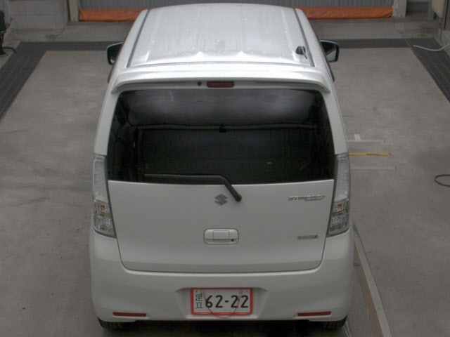 SUZUKI WAGON R 2012