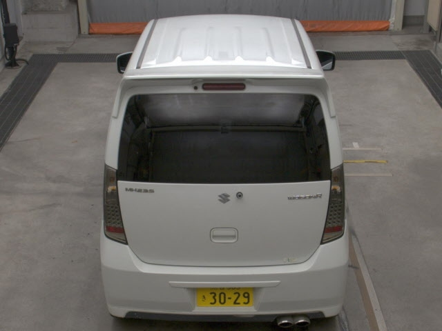 SUZUKI WAGON R 2011
