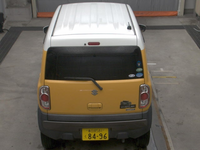 SUZUKI HUSTLER 2017