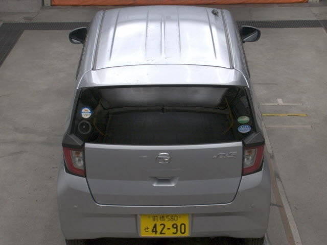 DAIHATSU MIRA E S 2021