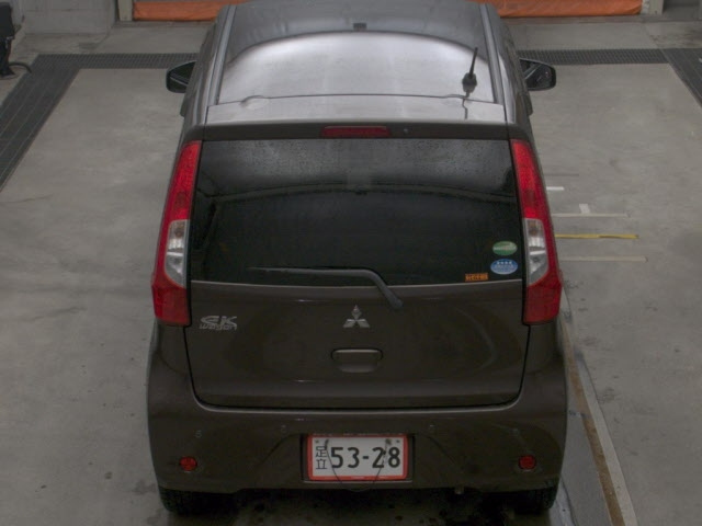 MITSUBISHI EK WAGON 2018