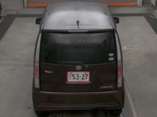 DAIHATSU MOVE 2010