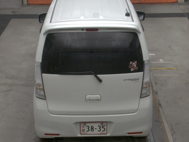 SUZUKI WAGON R 2012