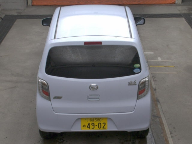 DAIHATSU MIRA E S 2014
