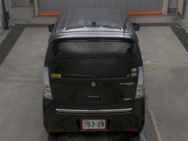 SUZUKI WAGON R 2014