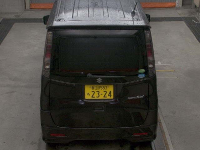 SUZUKI PALETTE 2012