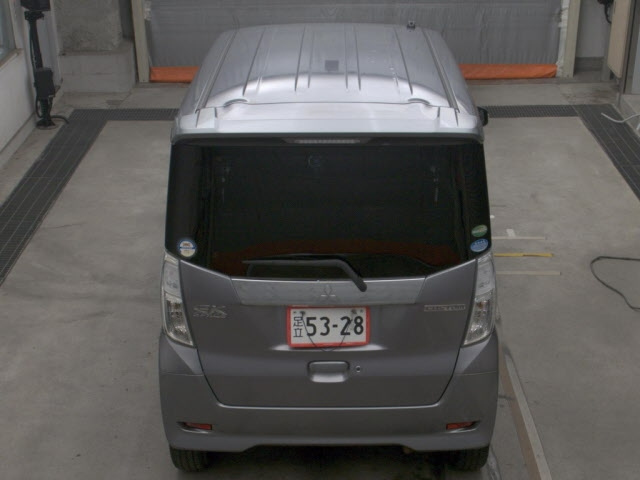 MITSUBISHI EK SPACE 2016