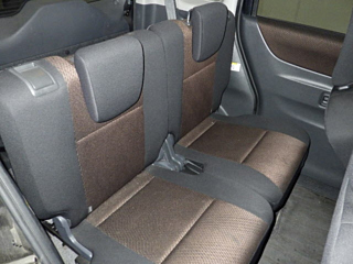 NISSAN ROOX 2012