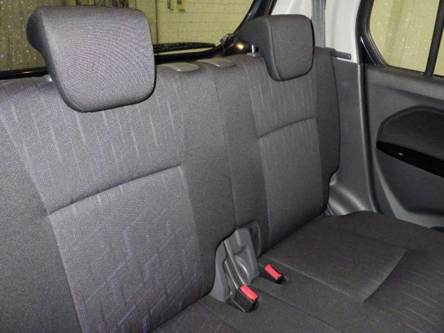SUZUKI WAGON R 2014