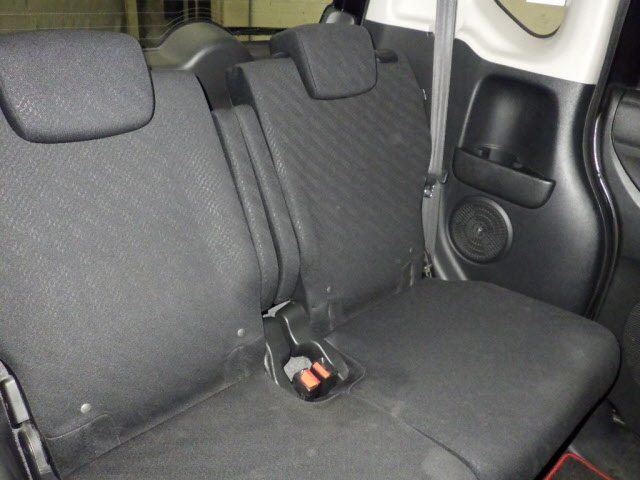 HONDA N BOX 2015