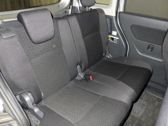 SUZUKI SPACIA 2014