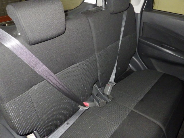 DAIHATSU MOVE 2013