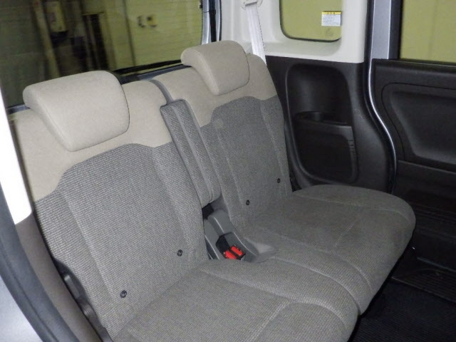 HONDA N BOX 2021