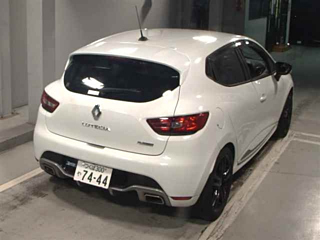 RENAULT LUTECIA 2014