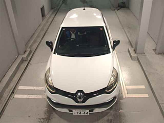 RENAULT LUTECIA 2014