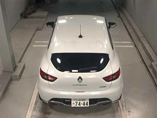 RENAULT LUTECIA 2014