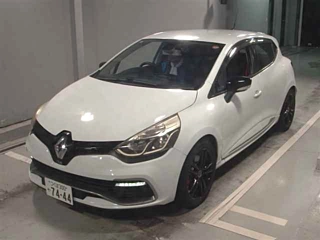 RENAULT LUTECIA 2014