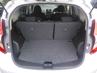 NISSAN NOTE 2013