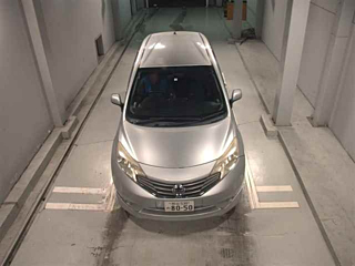 NISSAN NOTE 2013