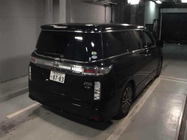 NISSAN ELGRAND 2017