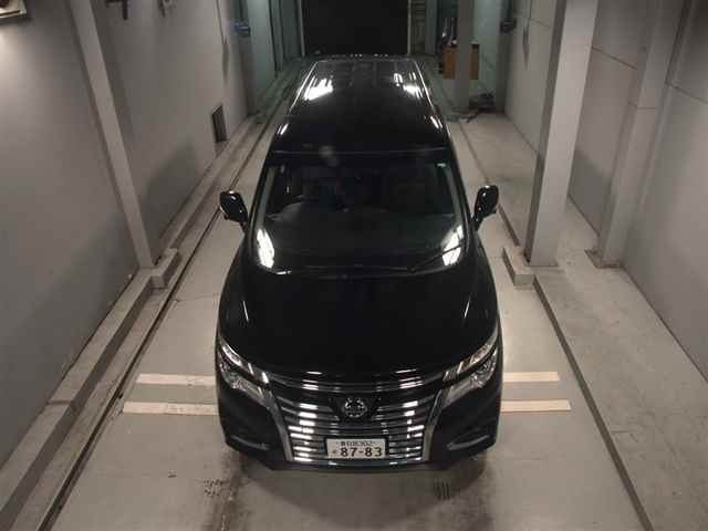 NISSAN ELGRAND 2017