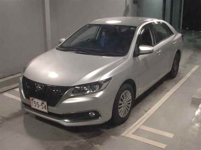 TOYOTA ALLION 2019