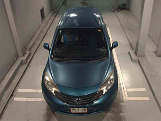 NISSAN NOTE 2014