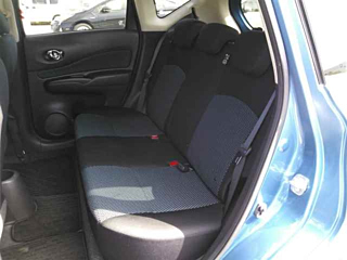NISSAN NOTE 2014