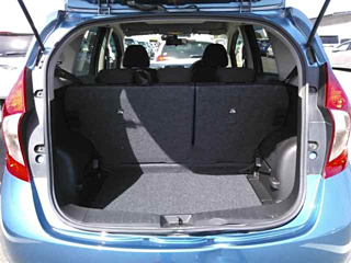 NISSAN NOTE 2014