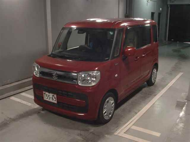 SUZUKI SPACIA 2018
