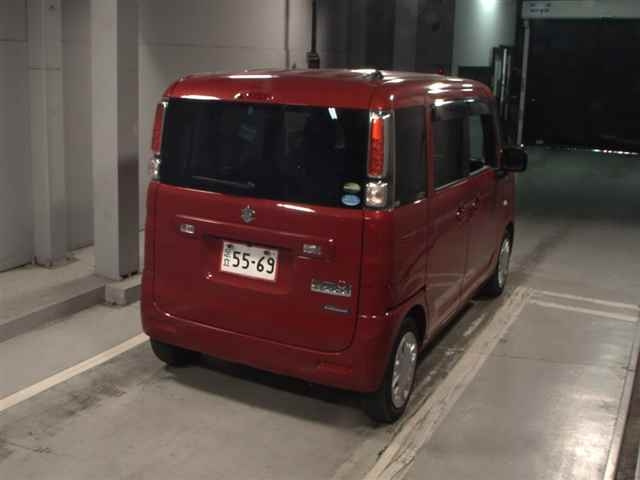 SUZUKI SPACIA 2018