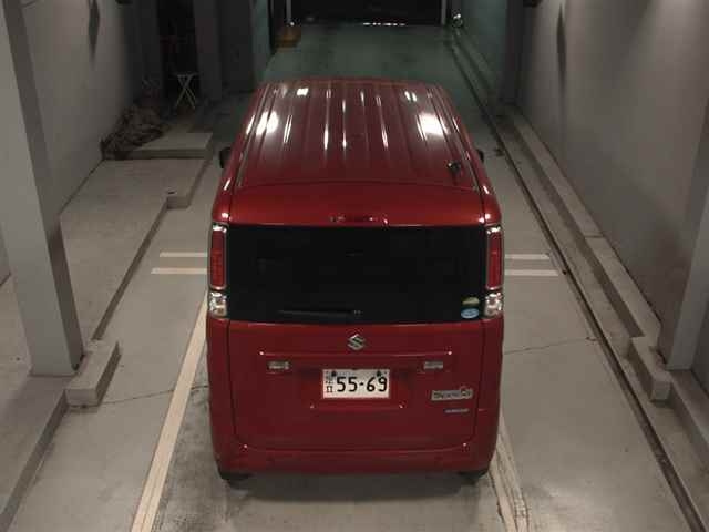 SUZUKI SPACIA 2018