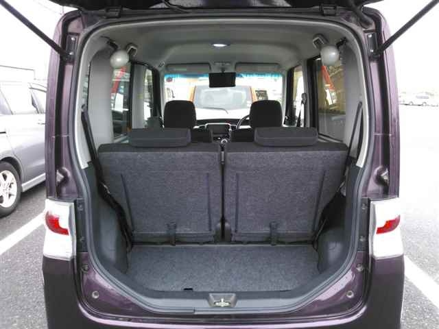 DAIHATSU TANTO 2011