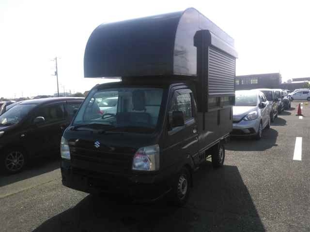 SUZUKI CARRY TRUCK 2023