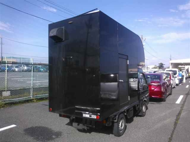 SUZUKI CARRY TRUCK 2023