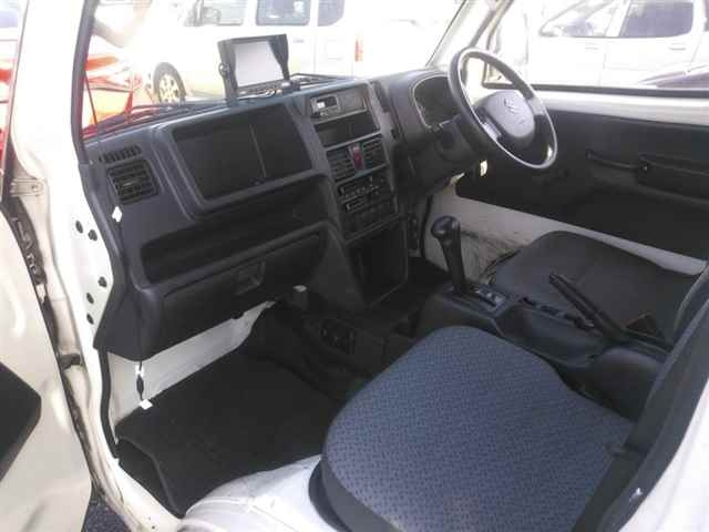 SUZUKI CARRY TRUCK 2023