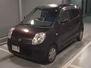 NISSAN MOCO 2008