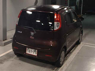 NISSAN MOCO 2008