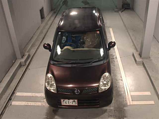 NISSAN MOCO 2008